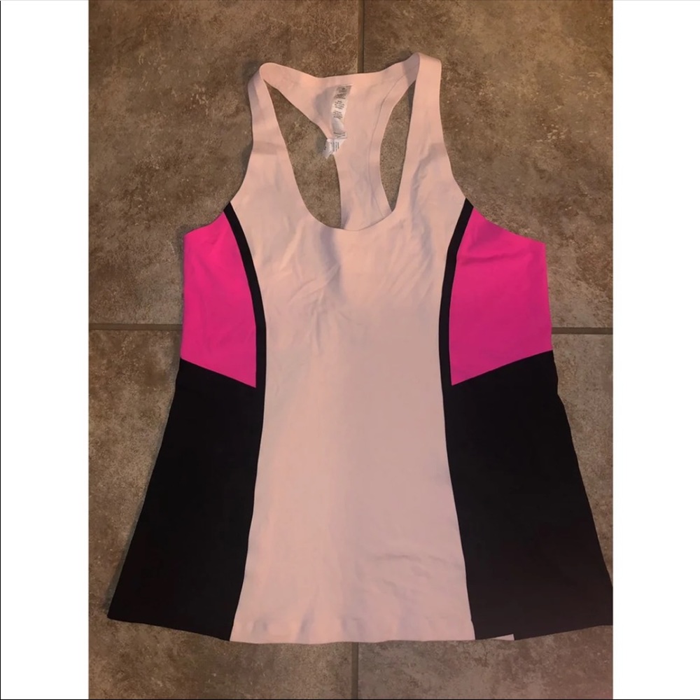 LULULEMON athletic tank top